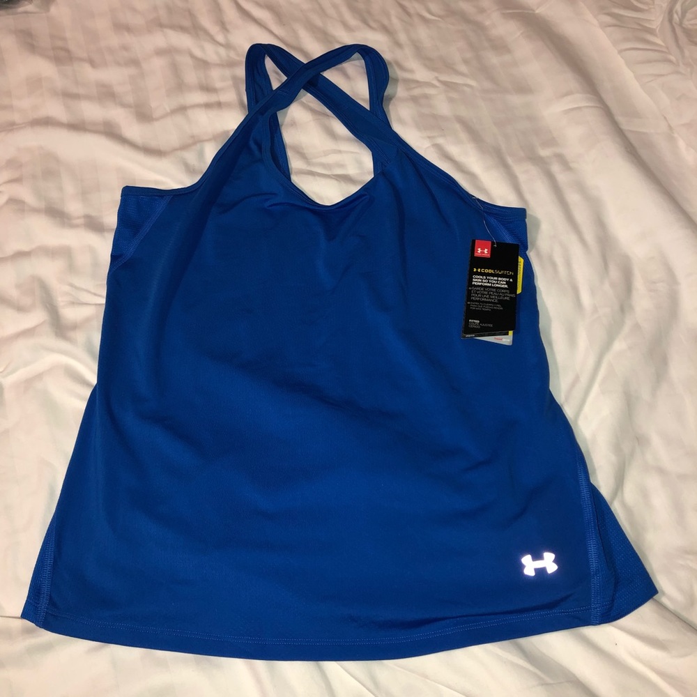 Women’s Under Armour Tank Top NWT